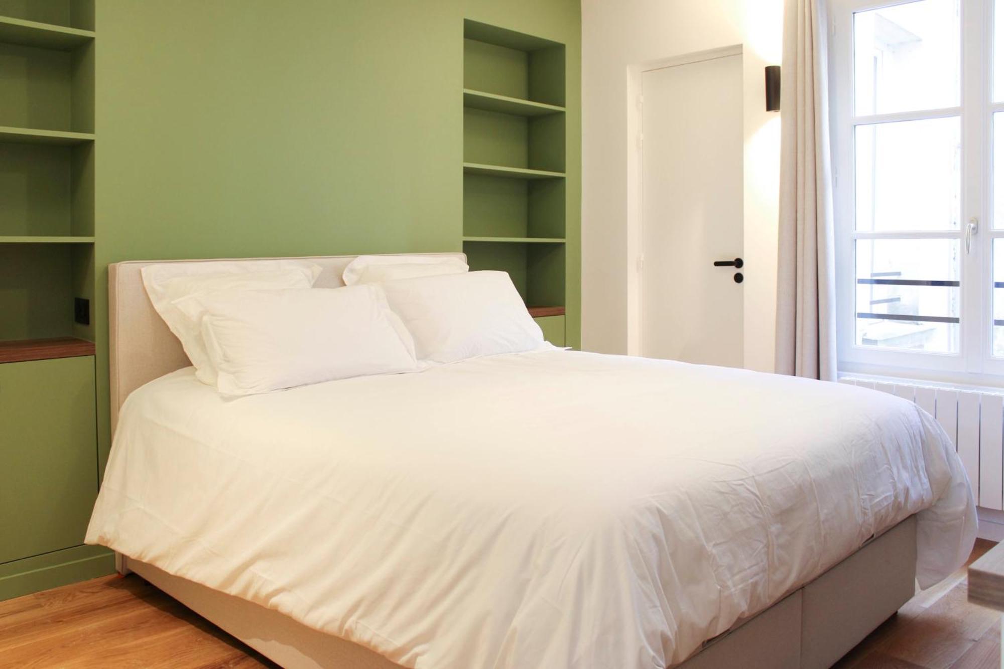 Charming T3 In The Center Of Appartamento Parigi